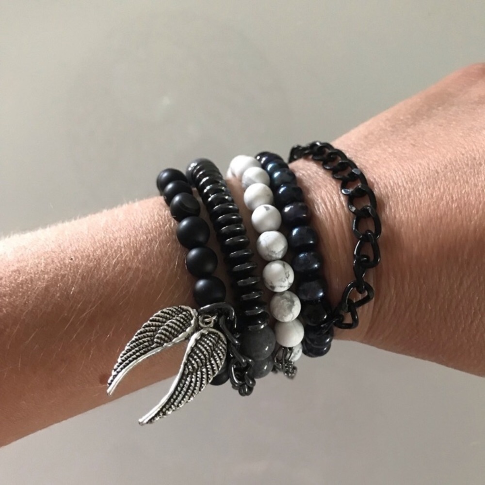 ARM CANDY 🍭 | Stones bracelets